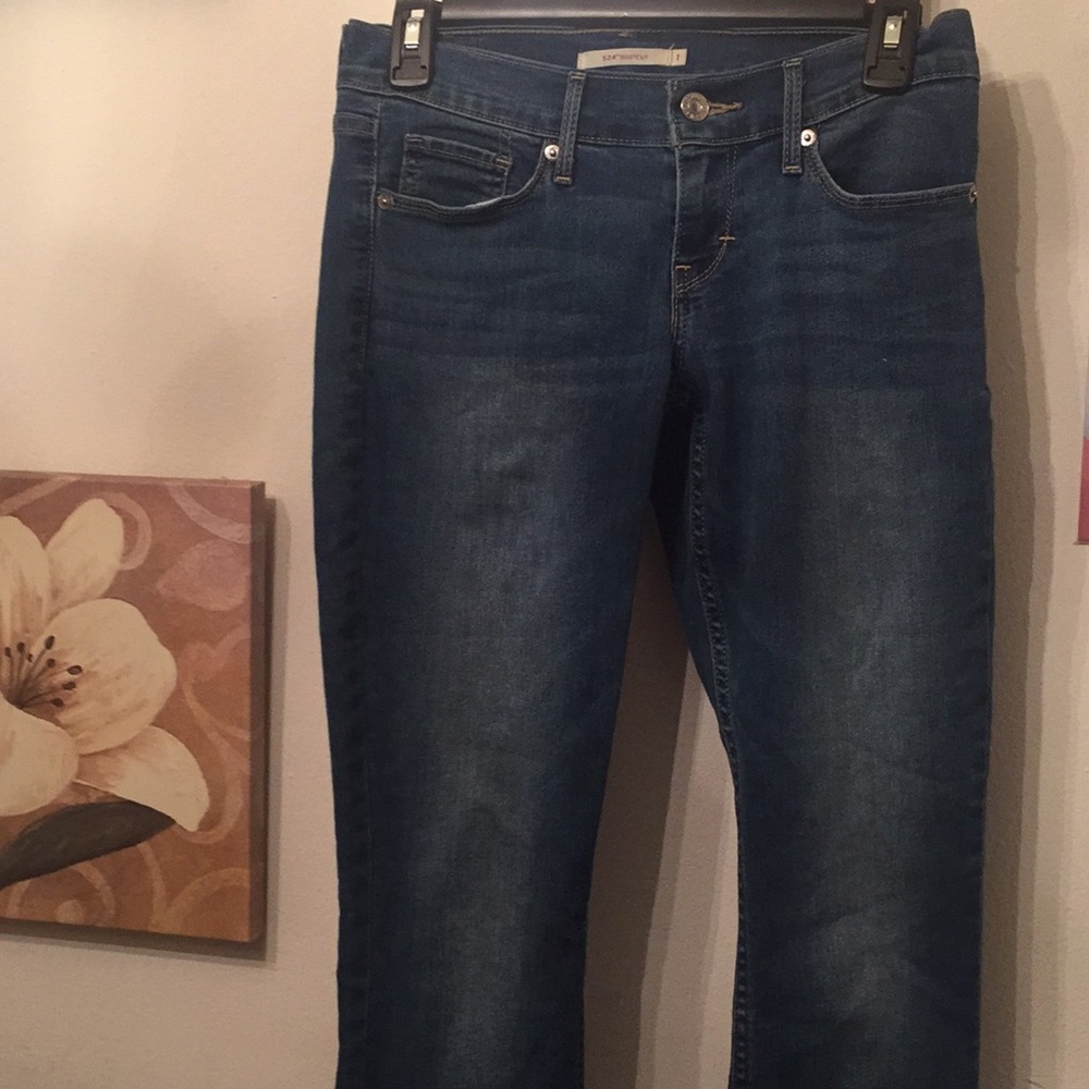 Levies jeans juniors
